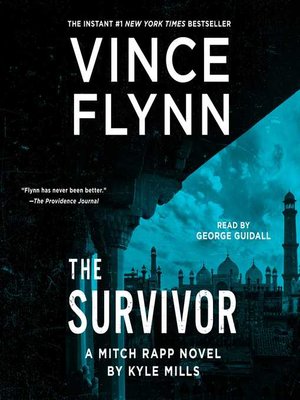cover image of The Survivor